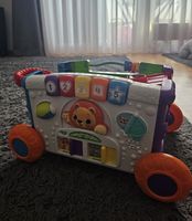 Vtech Lauflernwagen - Mein erster Bollerwagen, Top Zustand!