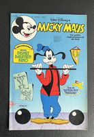 Micky Maus Heft Nr. 30/1983