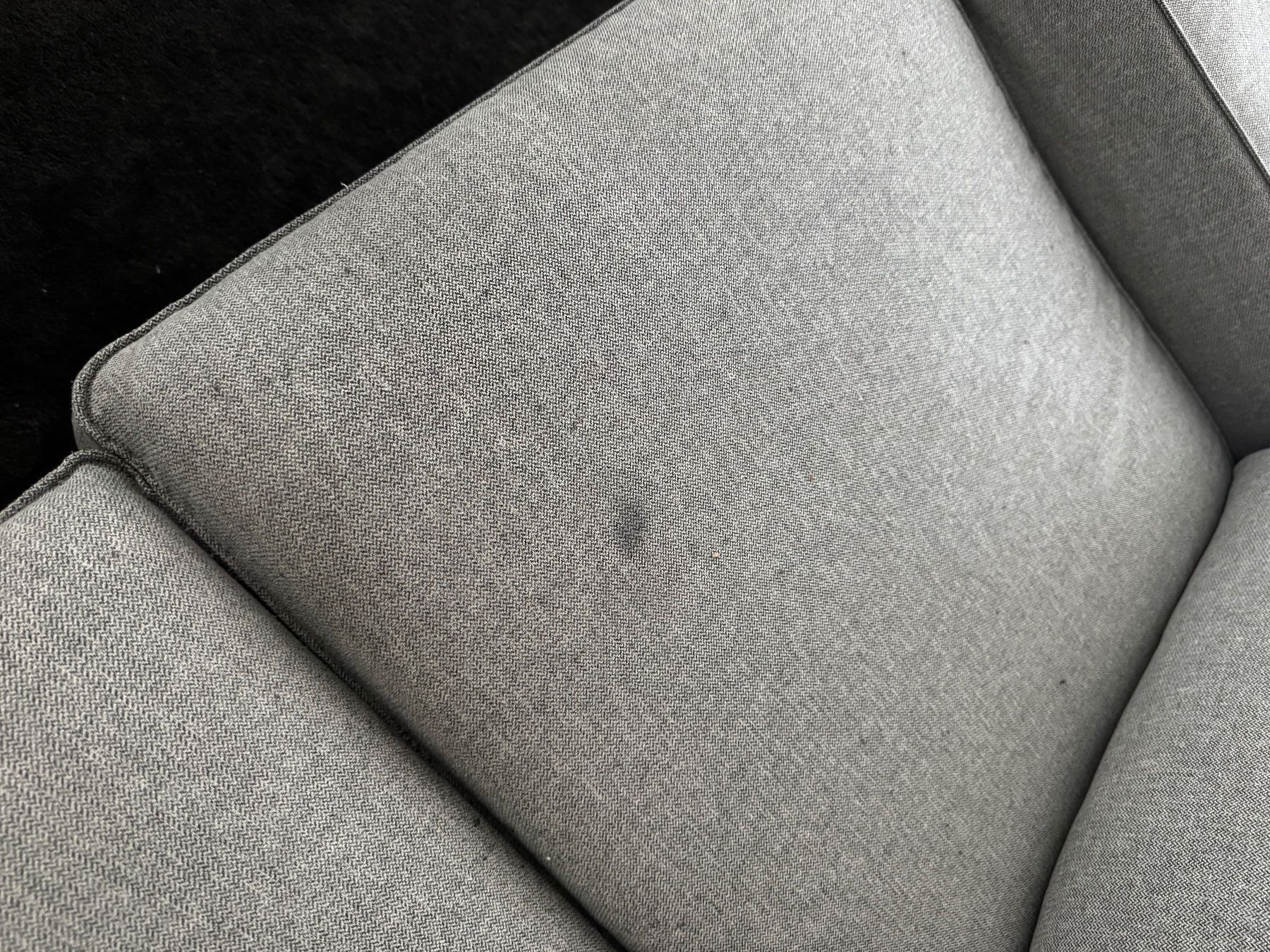 Ikea Sofas: IKEA KIVIK Ecksofa - Grau - sehr gross – D'occasion à Männedorf par lor_z8w2 2
