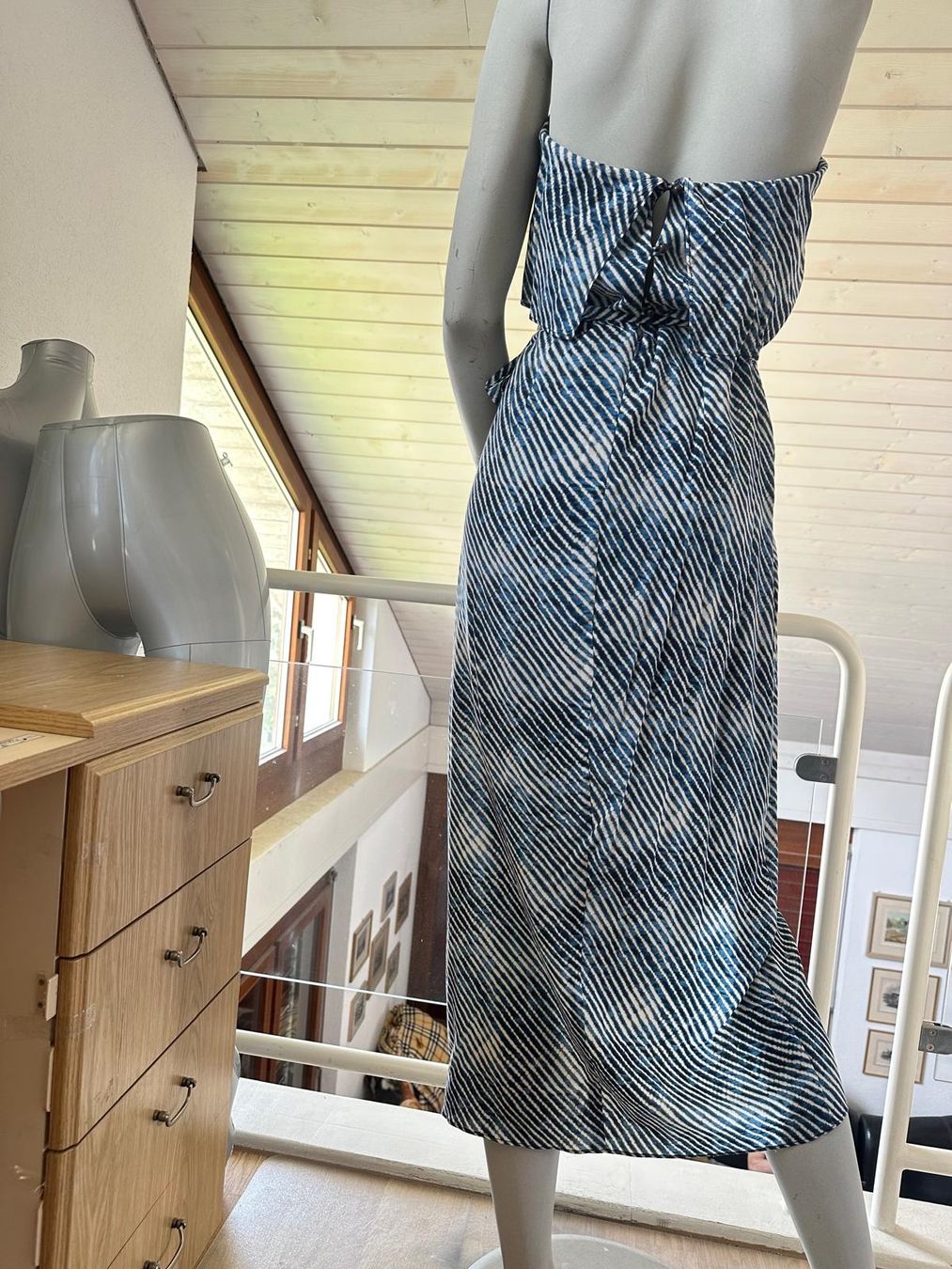 Vestiti: Kleid von VIX Paula Hermann – Usato da Neuhausen venduto da Lechasseur 3