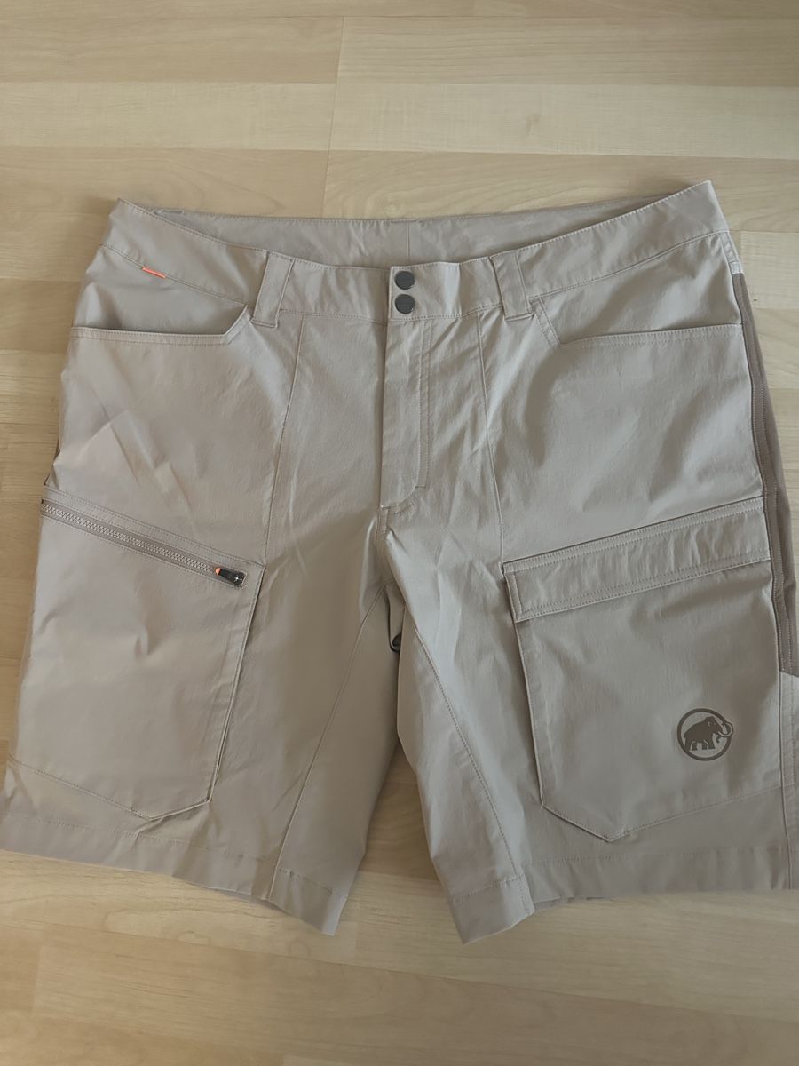 Mammut Lotti di vestiti: Mammut Wanderhose beige Grösse 56 – Nuovo (secondo la descrizione) da Weinfelden venduto da kam_jxz5 1