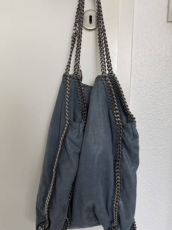 Borse da donna: Borsa Blu Stella Mc Cartney – Nuovo e nell'imballaggio originale da Tenero venduto da loa_7m8d 1