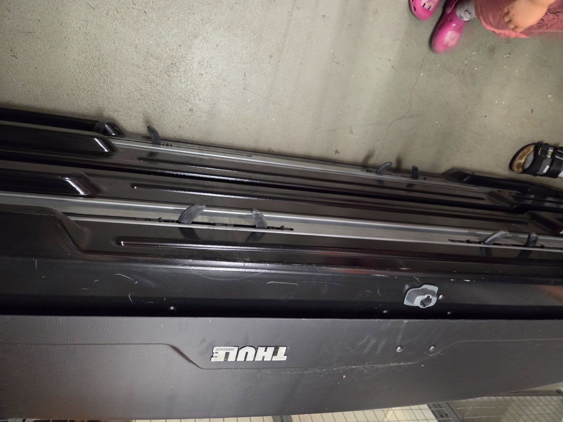 Thule Coffres de toit: Thule XT Force Alpine 420L (Dachbox) – D'occasion à Chur par Steini_96 3