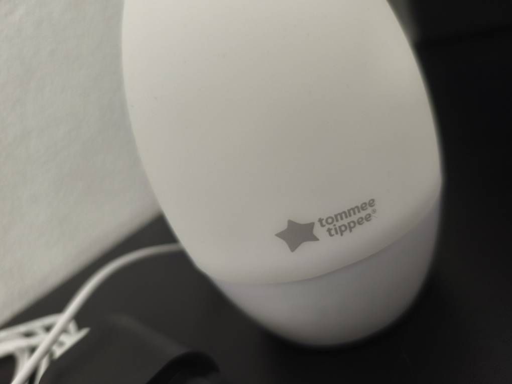 Lampes: Tommee Tippee Groegg2 Nachtlicht Temperatursensor  – D'occasion à Oberengstringen par mai_9jkk
