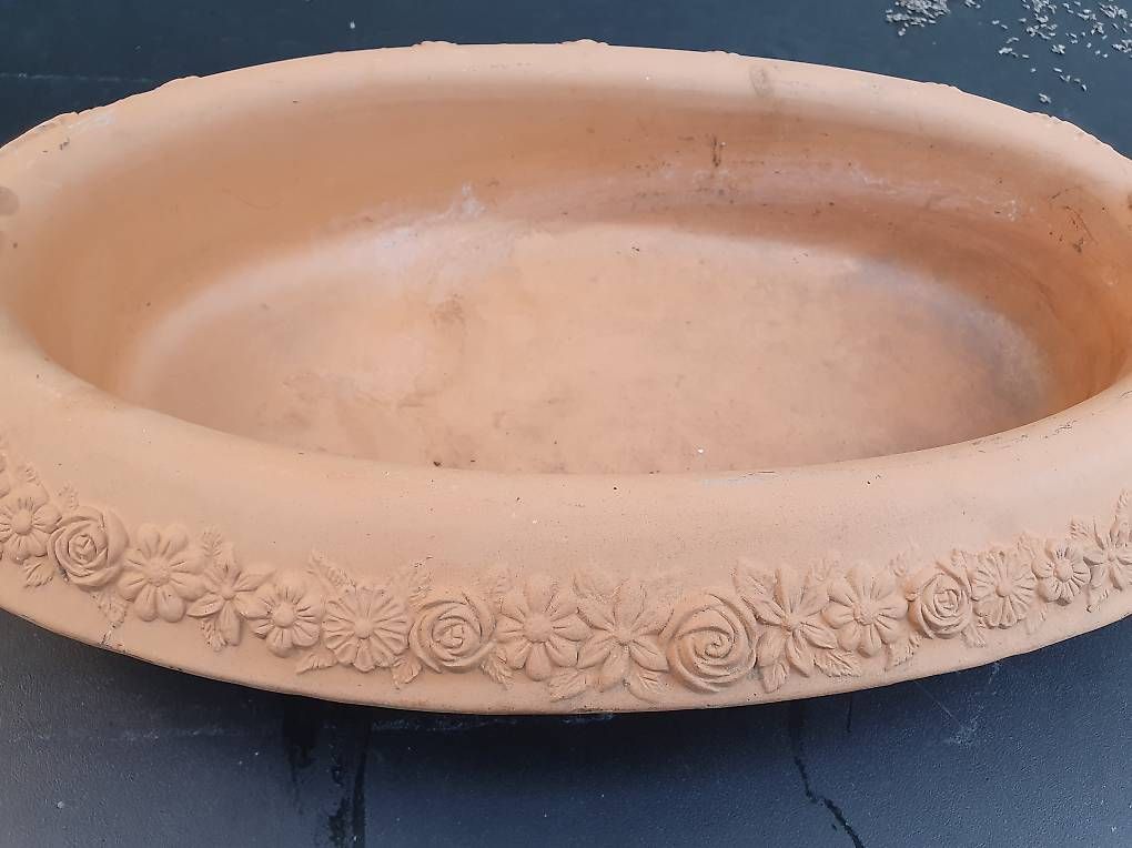 Vasi per fiori: Jardiniere terracotta – Usato da Olten venduto da stritten 4