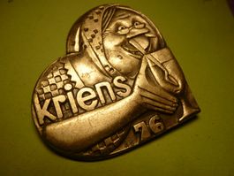 KRIENS 1976 SILBER