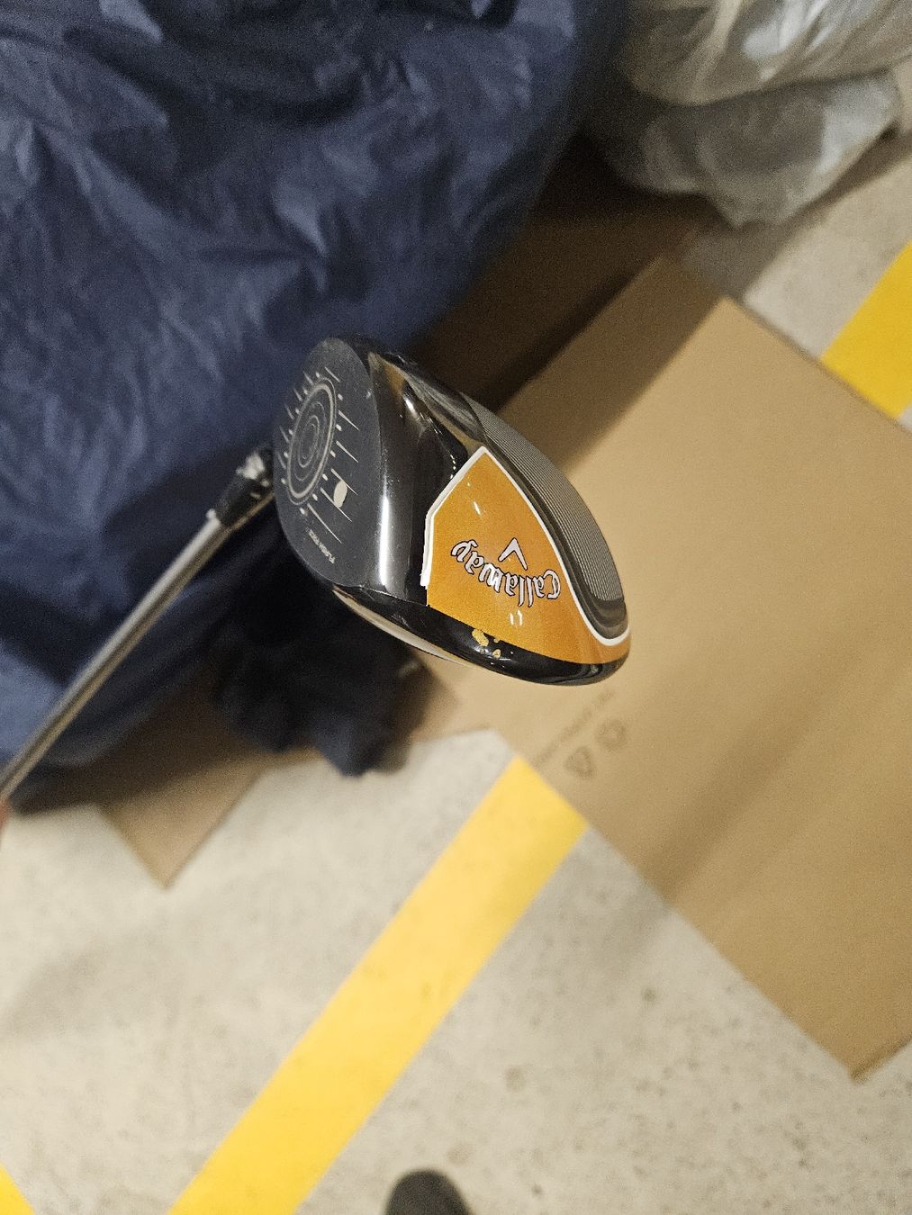 Callaway Mazze & Set: Callaway Mavrik Golf Driver – Usato da Nürensdorf venduto da romano_a 2