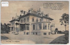 St. Loup - L'Hospital