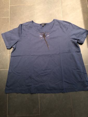 T-Shirt - Ulla Popken - Grösse 54/56
