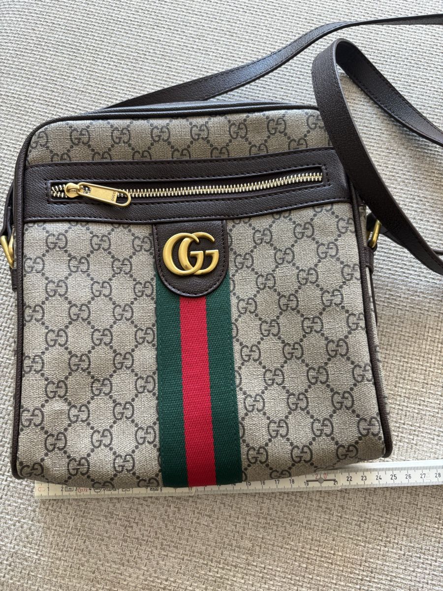 Gucci Taschen: Gucci Sidebag/ Umhängetasche – Neu (gemäss Beschreibung) aus Kriens von Godier 2