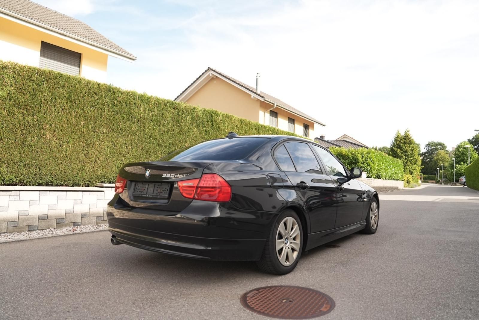 BMW Automobili: Bmw 320d efficientdynamics – Usato da Granges-Paccot venduto da mar_rs8v 2