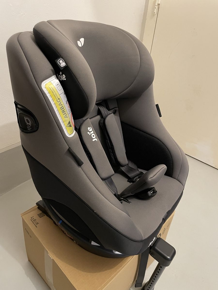 Joie Seggiolini per auto: Joie Kindersitz Spin 360 GT – Nuovo (secondo la descrizione) da Safenwil venduto da peanuts00 1