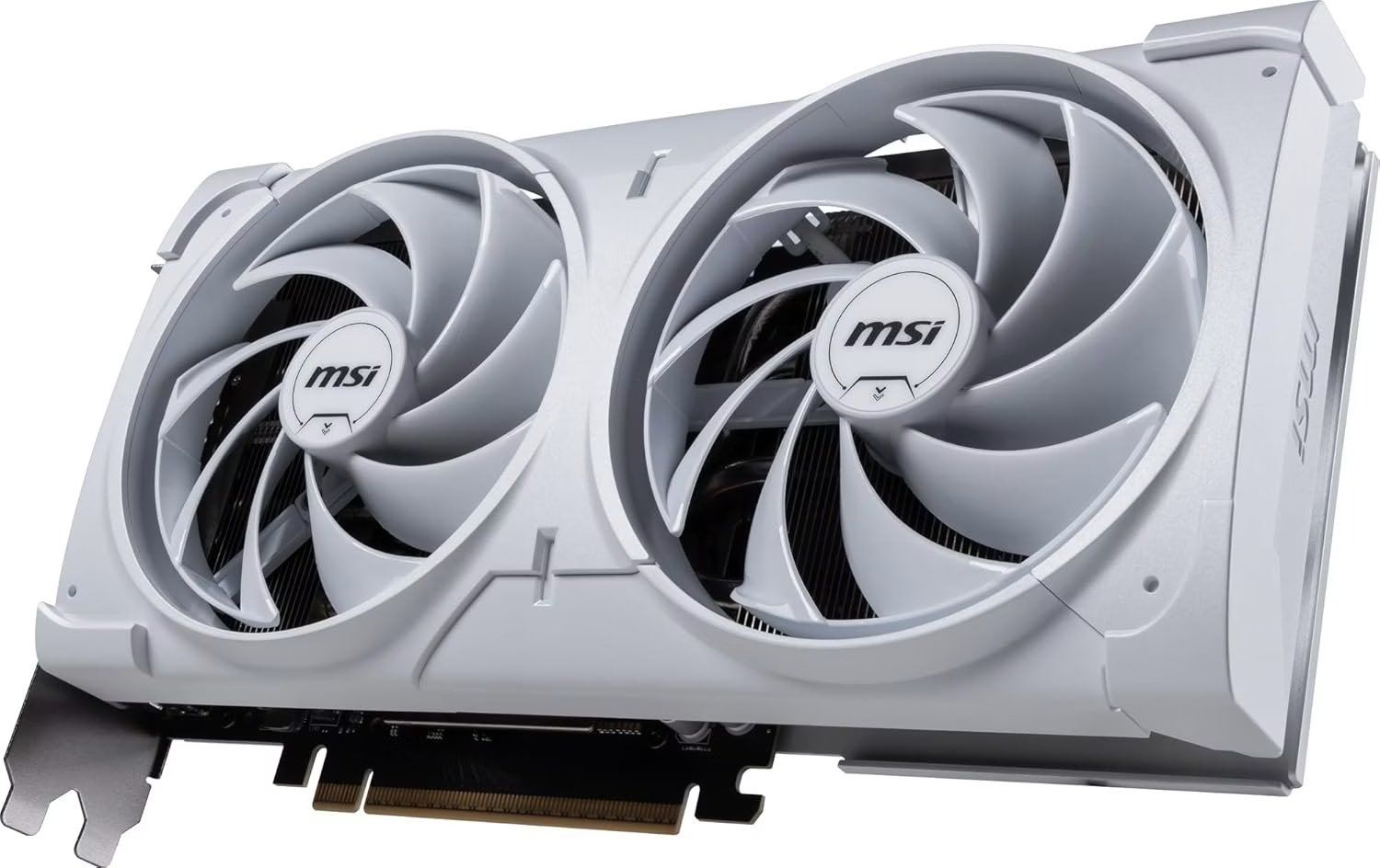 MSI Schede grafiche: MSI GeForce RTX 5070 VENTUS 2X OC WHITE – Usato da Ettingen venduto da bre_7qjr 1