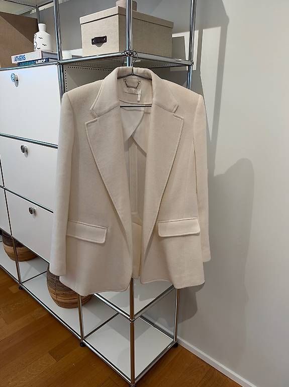 Chloé Jacken: CHLOE BLAZER CREME – Neu (gemäss Beschreibung) aus Schwyz von bofb 2