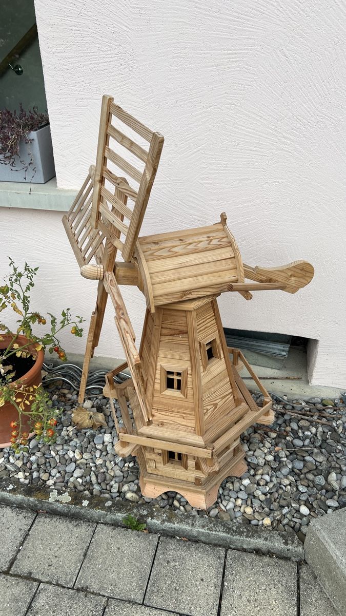 Sonstige Dekorationen & Accessoires: Windrad – Gebraucht aus Raperswilen von Patrick19912