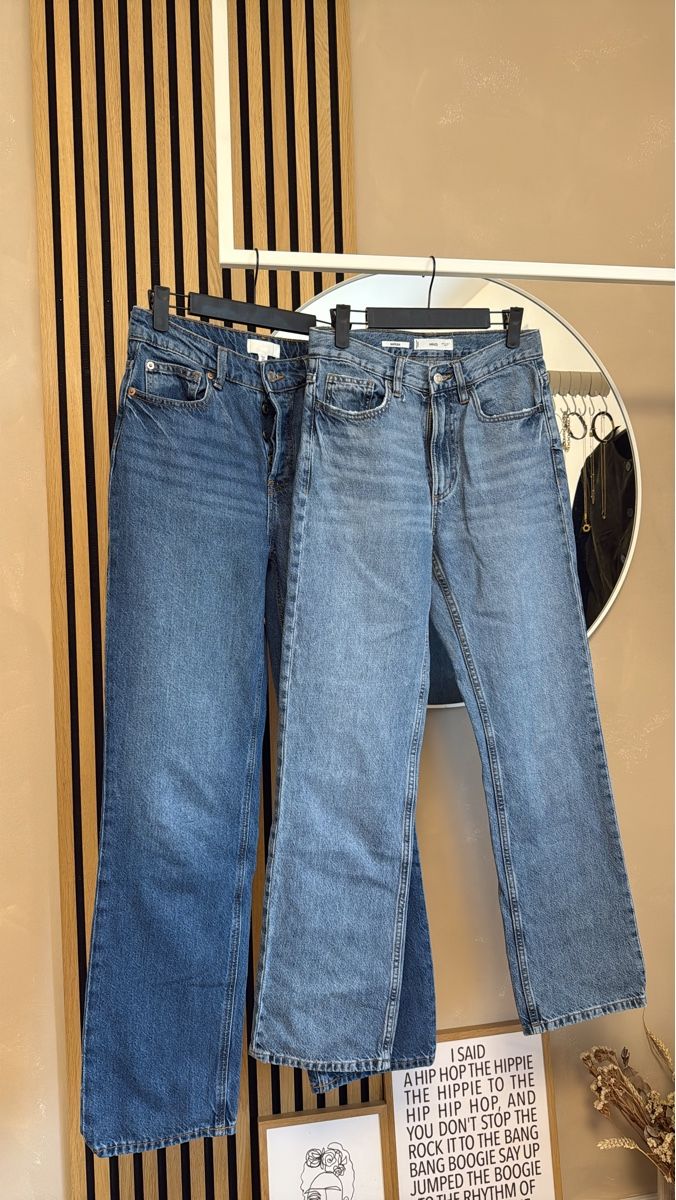 Jeans: Jeans, 2 Stück, Gr. 36 – Usato da Horn venduto da FashionFlowerCh