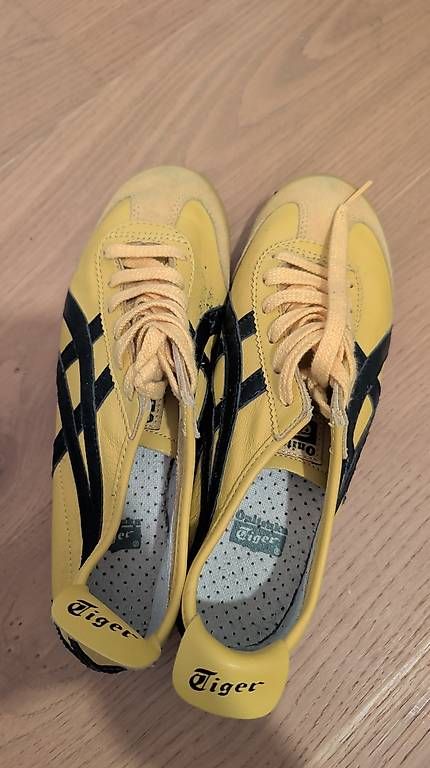 Damenschuhe: Onitska Tiger – Gebraucht aus Engelburg von Comella_Ristretti 1
