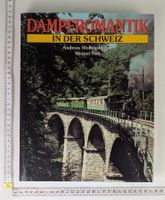 Dampfromantik in der Schweiz - Wolffenberger, Frei!