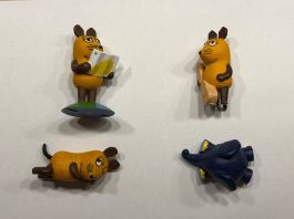 Tonie "Maus" - Set (4 Tonies)