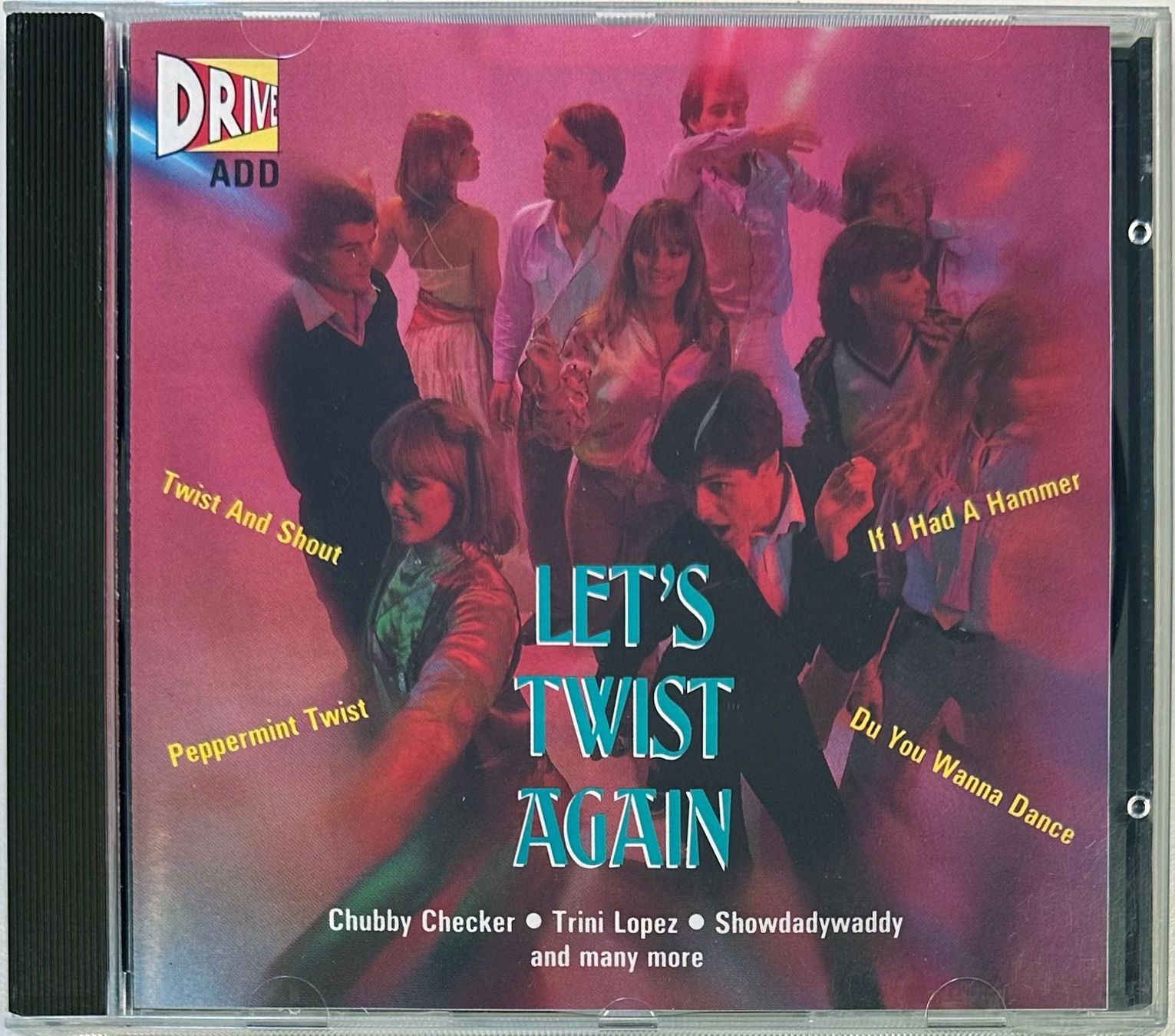CD: Let's Twist Again – Usato da Martigny venduto da jereq