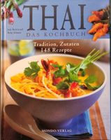 Thai - Das Kochbuch (148 Rezepte)