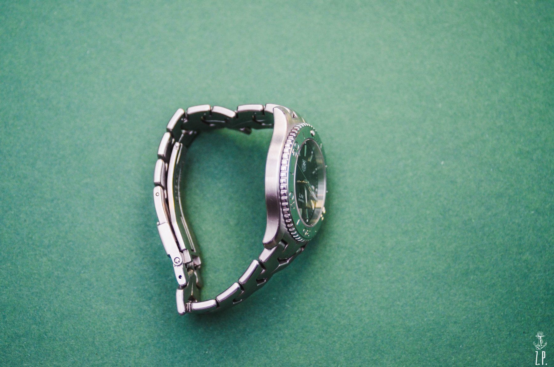Tag Heuer Orologi: Tag Heuer Link Quartz Herren Uhr – Usato da Boswil venduto da ZPwatches 5