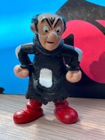 Verärgerter Gargamel
