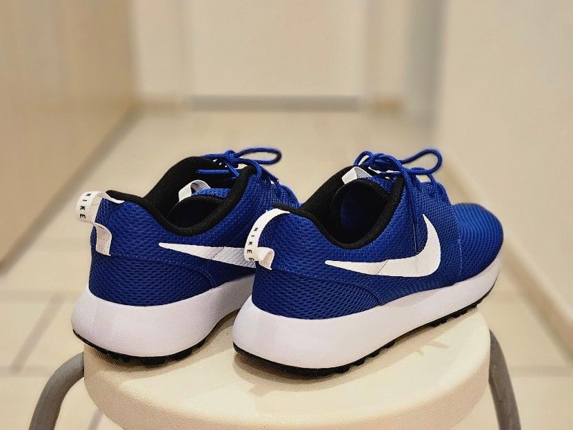Nike Scarpe da uomo: Nike Golf Roshe G Next Gr. 44, blau – Usato da Volketswil venduto da Joooni14 2