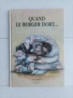 BD Quand le berger dort / André Dahan / Duculot 1991