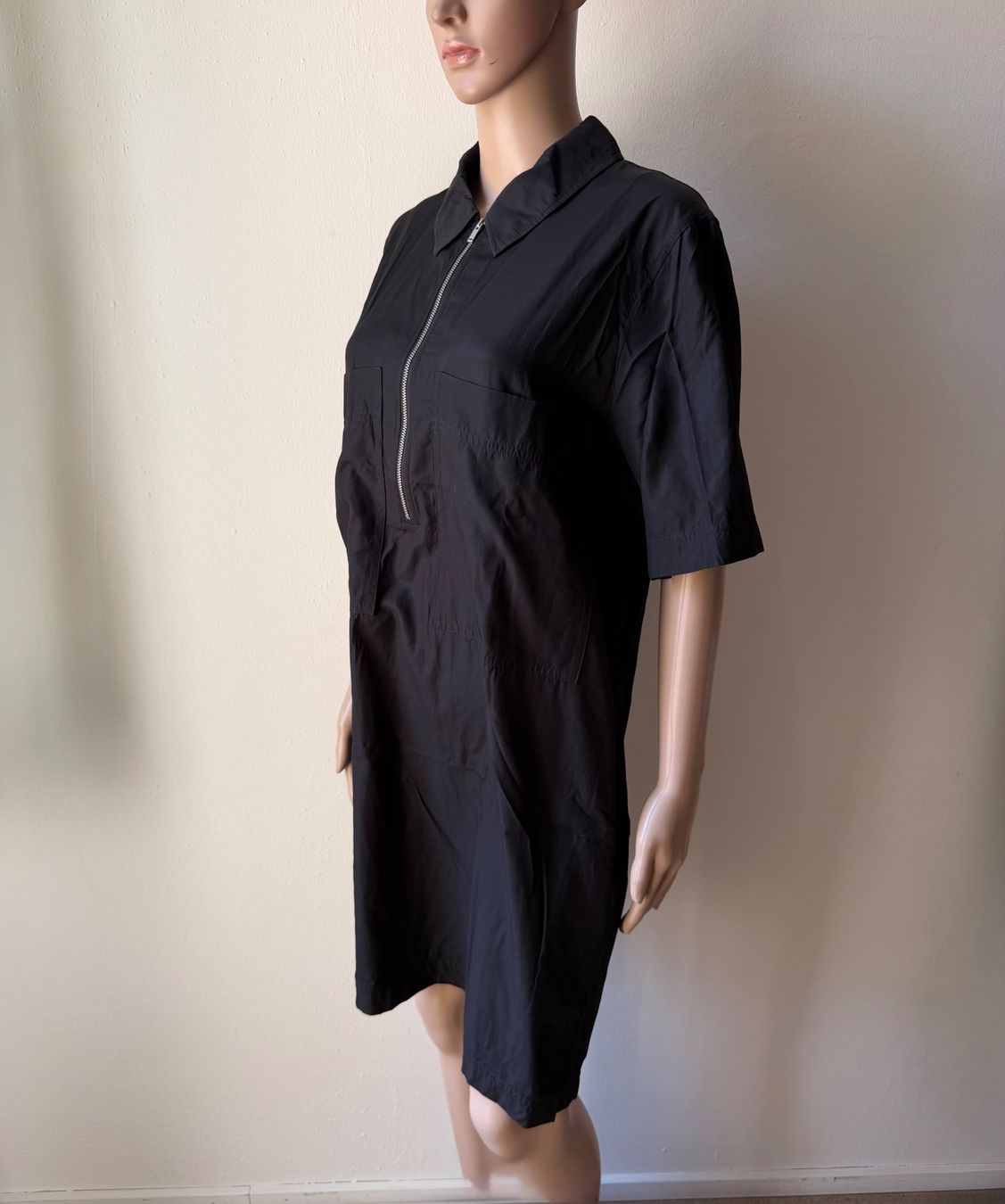 Cos Kleider: COS Hemdblusenkleid 🖤 – Gebraucht aus Zürich von ClosetQueen 2