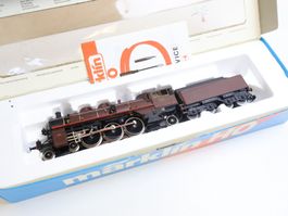 Märklin Orient Express Dampflok  - H0 AC Top Modell 3111
