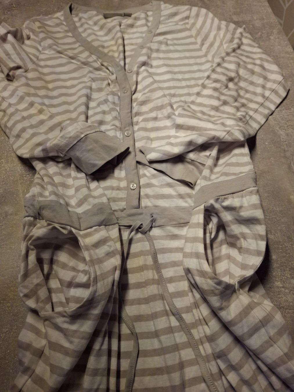 Jumpsuits: Combinaison taille 36/38 marque Blue Motion 100% coton bio – Gebraucht aus Villiers von san_jn5w 3