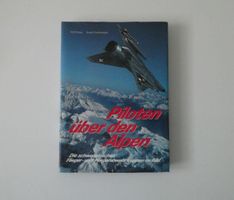 Piloten über den Alpen