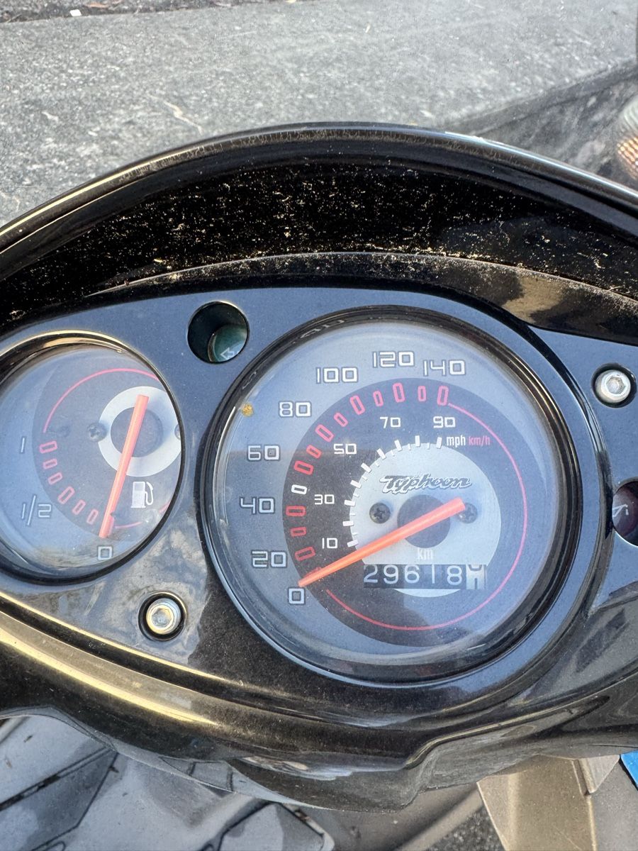 Kymco Scooter: 50ccm Roller – Difettoso da Windisch venduto da val_d66z 2