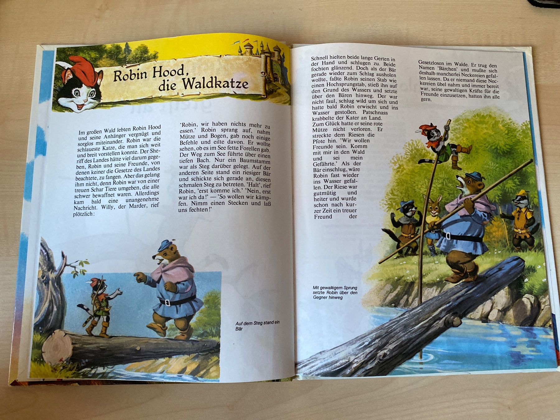 Bücher: Buch Robin Hood greift an – Gebraucht aus Bülach von Jackybabue 3