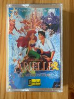 Arielle, die Meerjungfrau - Hörspielkassette für Kinder!