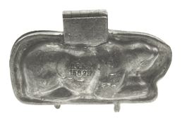 alte Schokoladenform Eisbär D.R.G.M.