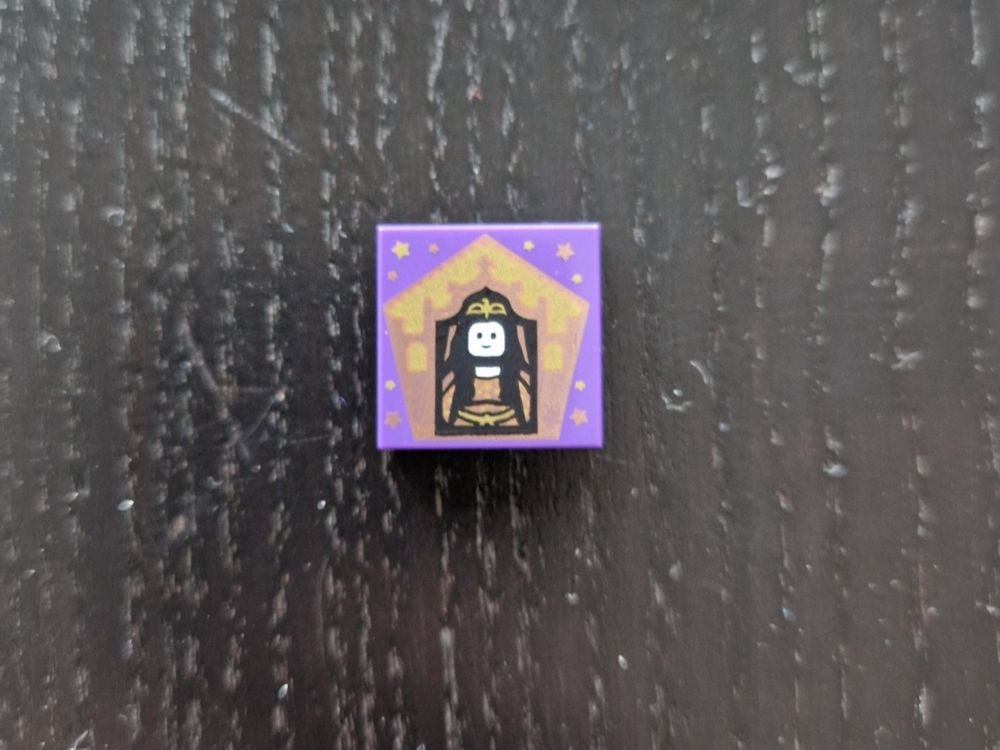 LEGO HP Wizard Cards "Rowena Ravenclaw" Kaufen auf Ricardo