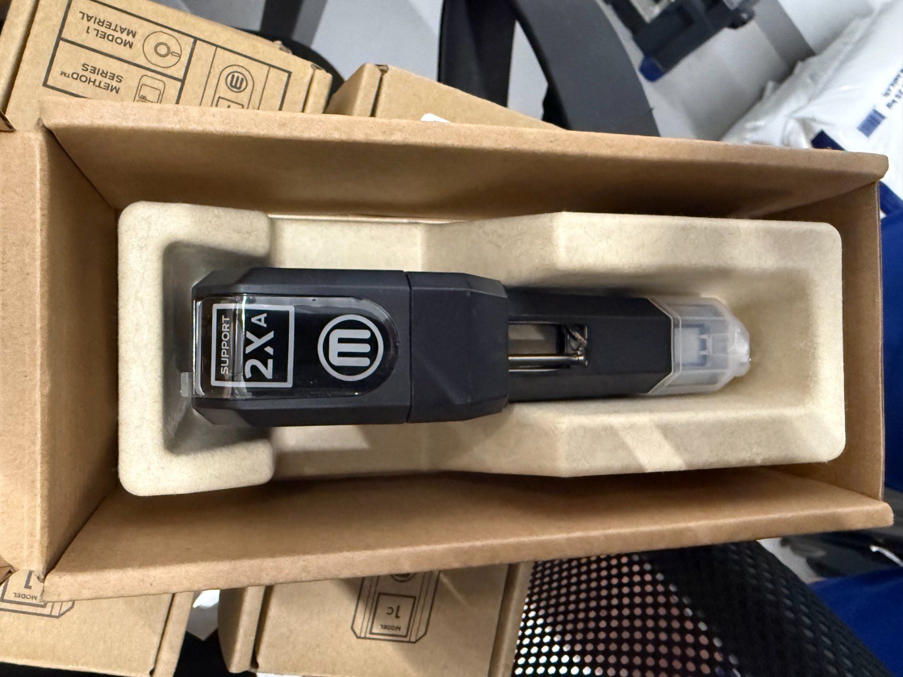 MakerBot Stampanti 3D: 3D Drucker MakerBot Methox X inkl. 1C, 1XA, 2, 2XA, LABS – Usato da Reinach BL venduto da verkauf_privat 3