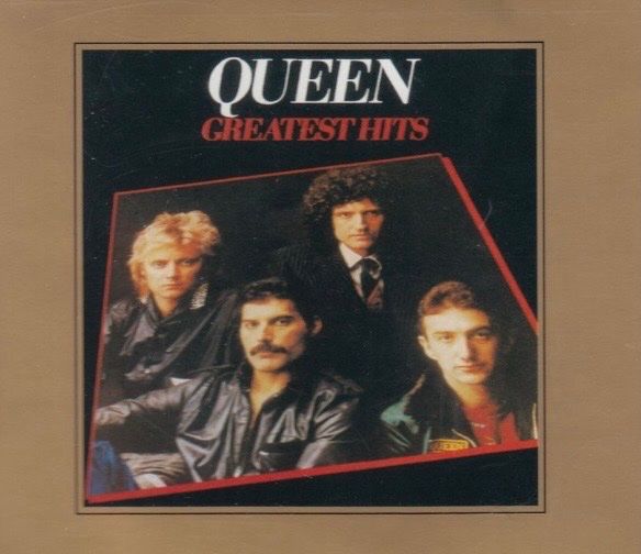 CD: Queen Doppel CD -  Greatest Hits 1&2 – Usato da Blauen venduto da ELVIS-SHOP