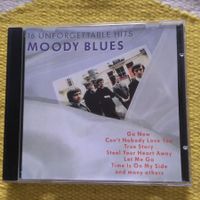 MOODY BLUES-16 UNFORGETTABLE HITS