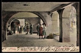 AK Nyon, Arcades de Marche