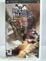 Monster Hunter Freedom  (PSP)