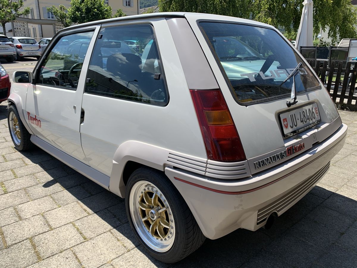 Renault Automobili: Renault 5gt turbo – Usato da Bassecourt venduto da Schiflo7 3