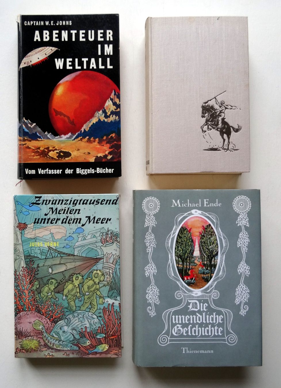Libri: Konvolut von Jugendbüchern – Usato da Zimmerwald venduto da ver_69wh 7