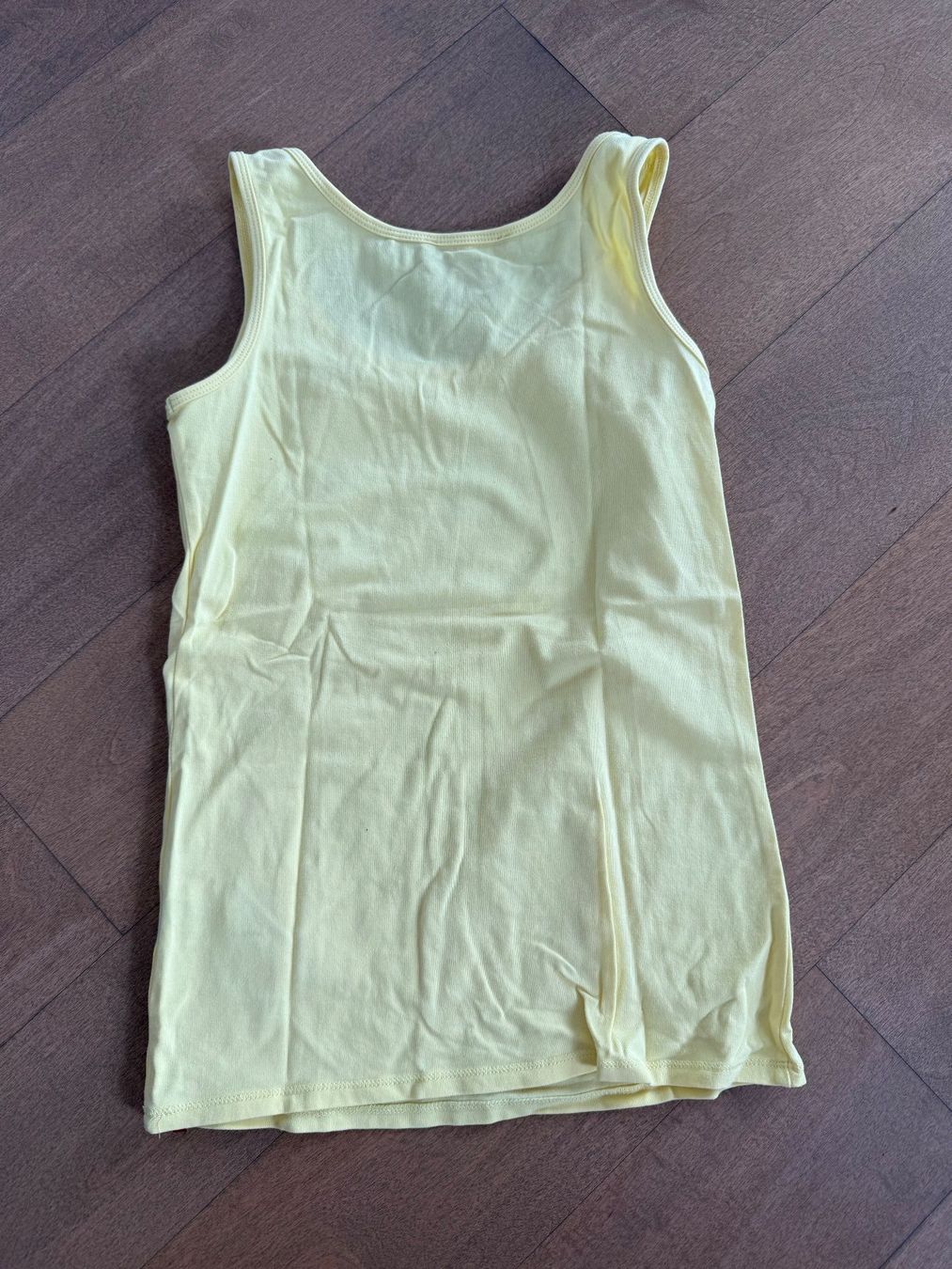 Esprit Top: ESPRIT: Gelbes Tanktop Gr. XS – Usato da Meilen venduto da kleisi01 1