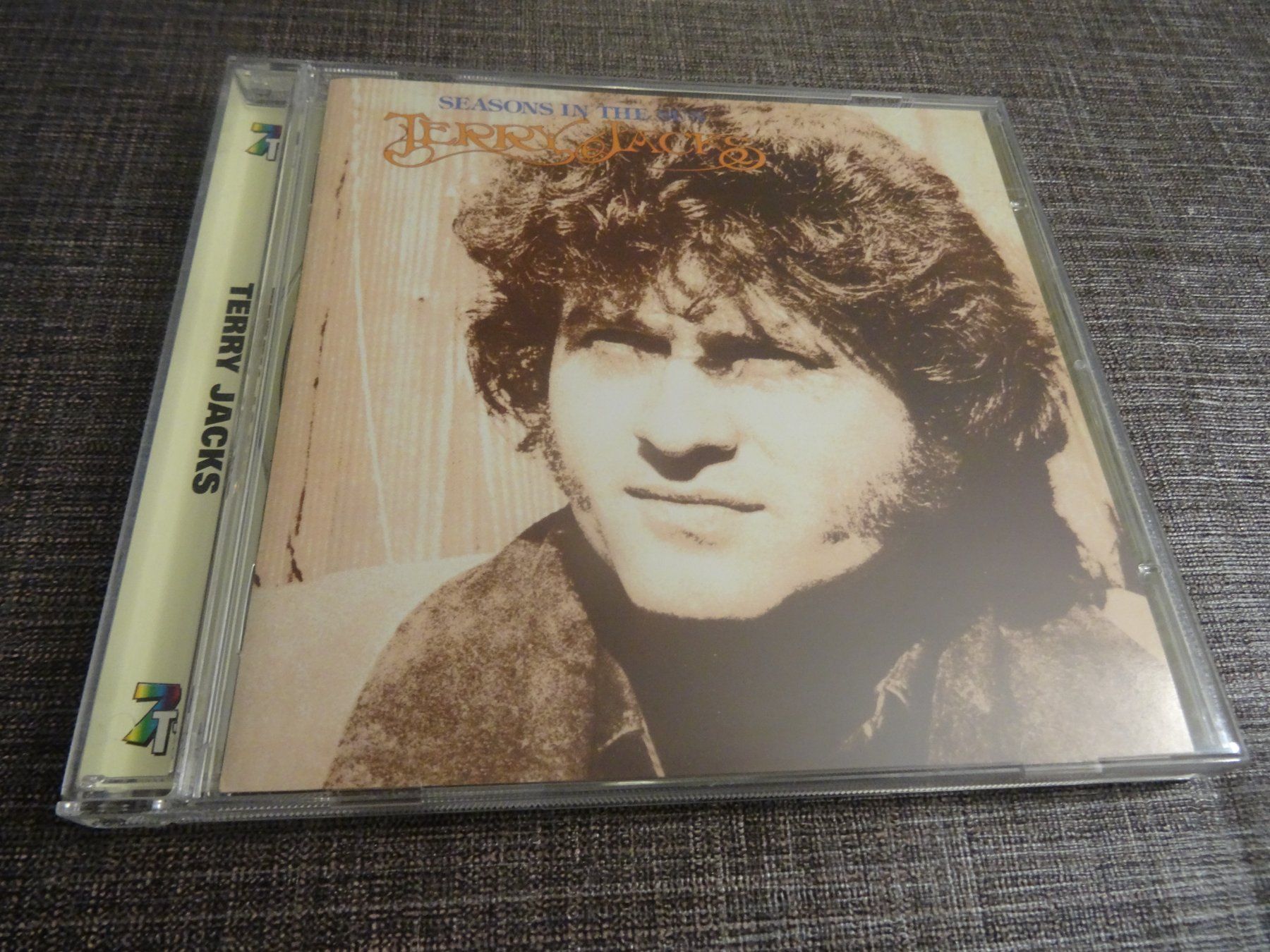 CD: Terry Jacks - Seasons in the Sun CD – Usato da Olten venduto da Disc-Ausverkauf
