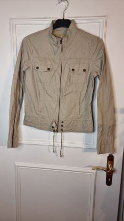 Clockhouse Jacke Größe 38-M, 100% Baumwolle
