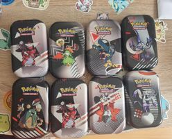 Mini Tin VIDE