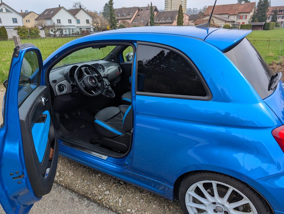 Fiat Automobili: Fiat 500s 0.9 Twinair – Usato da Schaffhausen venduto da Ultralouis 3
